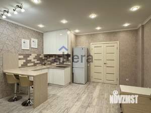 Студия квартира, вторичка, 32м2, 4/19 этаж