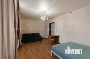 1-к квартира, вторичка, 37м2, 5/6 этаж