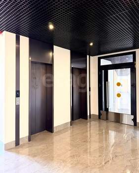 1-к квартира, сданный дом, 37м2, 2/8 этаж