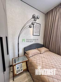 Студия квартира, вторичка, 19м2, 1/2 этаж