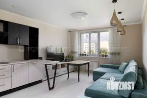 3-к квартира, вторичка, 70м2, 6/19 этаж