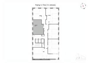 2-к квартира, вторичка, 59м2, 4/14 этаж
