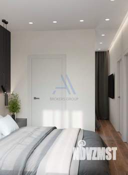 2-к квартира, сданный дом, 43м2, 13/19 этаж