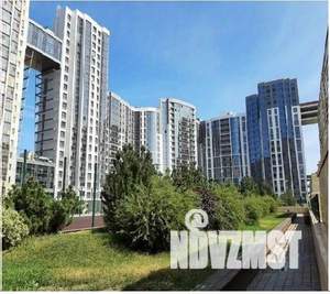 1-к квартира, вторичка, 50м2, 8/17 этаж