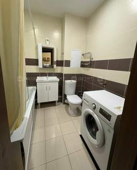 1-к квартира, вторичка, 35м2, 2/25 этаж