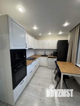 2-к квартира, вторичка, 53м2, 12/18 этаж