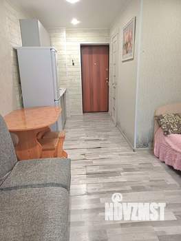 Студия квартира, вторичка, 17м2, 2/5 этаж