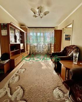 2-к квартира, вторичка, 45м2, 2/5 этаж