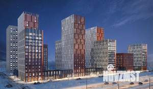 3-к квартира, вторичка, 78м2, 19/22 этаж