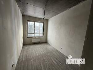 1-к квартира, вторичка, 36м2, 7/17 этаж