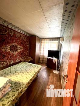 3-к квартира, вторичка, 58м2, 5/5 этаж