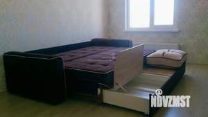 1-к квартира, вторичка, 41м2, 5/24 этаж