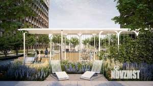 1-к квартира, вторичка, 35м2, 6/25 этаж