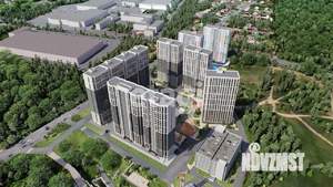 1-к квартира, вторичка, 32м2, 2/25 этаж