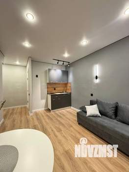 Студия квартира, вторичка, 18м2, 3/5 этаж