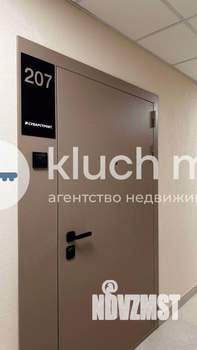 1-к квартира, сданный дом, 36м2, 11/19 этаж