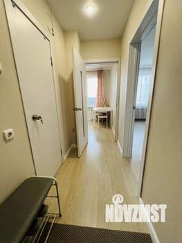 1-к квартира, вторичка, 29м2, 2/18 этаж