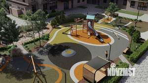 1-к квартира, вторичка, 56м2, 1/5 этаж