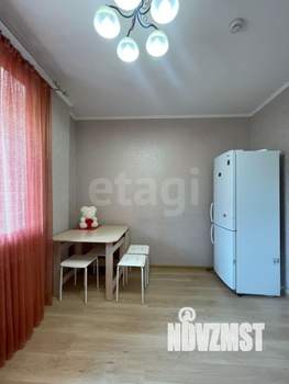 1-к квартира, вторичка, 41м2, 10/18 этаж