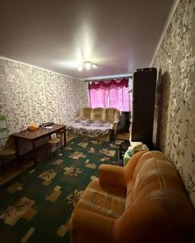 2-к квартира, вторичка, 46м2, 1/5 этаж