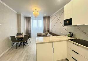 3-к квартира, вторичка, 105м2, 14/23 этаж