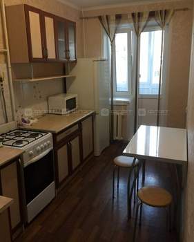 1-к квартира, вторичка, 35м2, 7/9 этаж