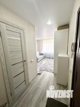 1-к квартира, вторичка, 19м2, 5/5 этаж