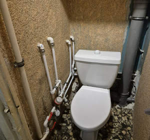 2-к квартира, вторичка, 54м2, 1/9 этаж