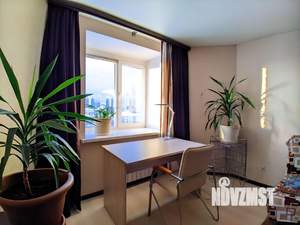 1-к квартира, вторичка, 42м2, 8/10 этаж