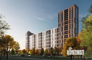 1-к квартира, вторичка, 41м2, 13/22 этаж