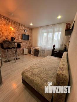 Студия квартира, вторичка, 18м2, 7/9 этаж