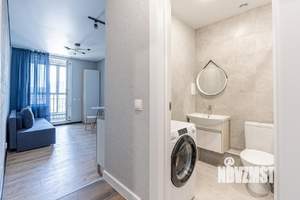 1-к квартира, вторичка, 45м2, 2/19 этаж
