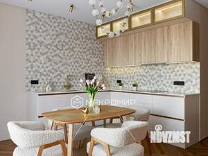 4-к квартира, вторичка, 83м2, 5/19 этаж