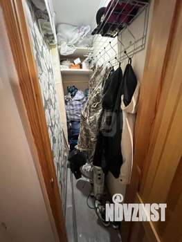 1-к квартира, вторичка, 33м2, 4/5 этаж