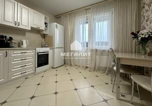 1-к квартира, вторичка, 41м2, 10/17 этаж