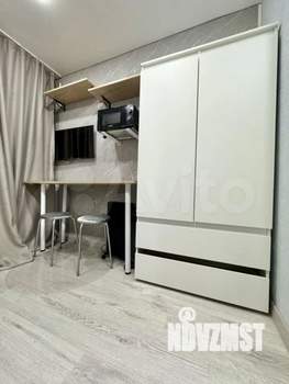 Студия квартира, вторичка, 12м2, 1/9 этаж