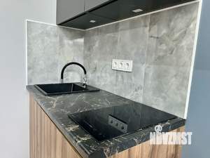 Студия квартира, вторичка, 17м2, 1/5 этаж