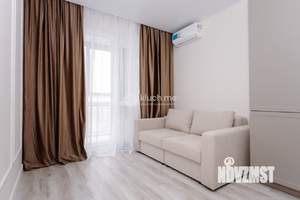 1-к квартира, вторичка, 43м2, 13/20 этаж