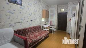 Студия квартира, вторичка, 17м2, 1/3 этаж