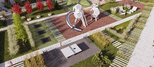 Студия квартира, вторичка, 30м2, 9/23 этаж