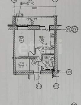 1-к квартира, вторичка, 33м2, 10/10 этаж