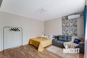 1-к квартира, вторичка, 35м2, 2/5 этаж