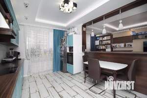3-к квартира, вторичка, 104м2, 8/19 этаж