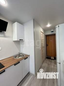 Студия квартира, вторичка, 12м2, 3/5 этаж