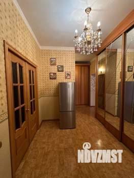 3-к квартира, вторичка, 102м2, 4/6 этаж