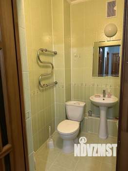 1-к квартира, вторичка, 41м2, 1/10 этаж