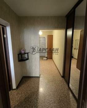 1-к квартира, вторичка, 48м2, 9/16 этаж