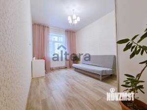 3-к квартира, вторичка, 78м2, 2/14 этаж