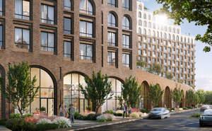 3-к квартира, вторичка, 89м2, 22/28 этаж