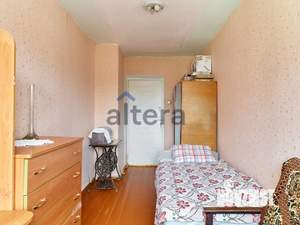 3-к квартира, вторичка, 55м2, 5/5 этаж